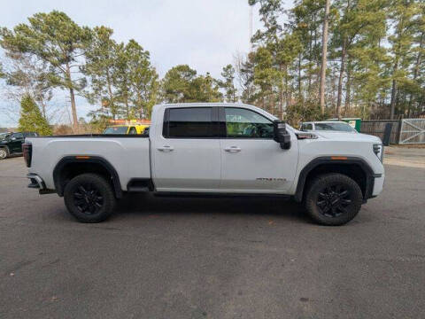 2025 GMC Sierra 2500HD