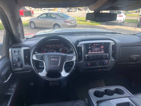 2015 GMC Sierra 2500HD