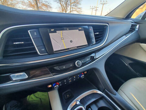 2018 Buick Enclave Premium