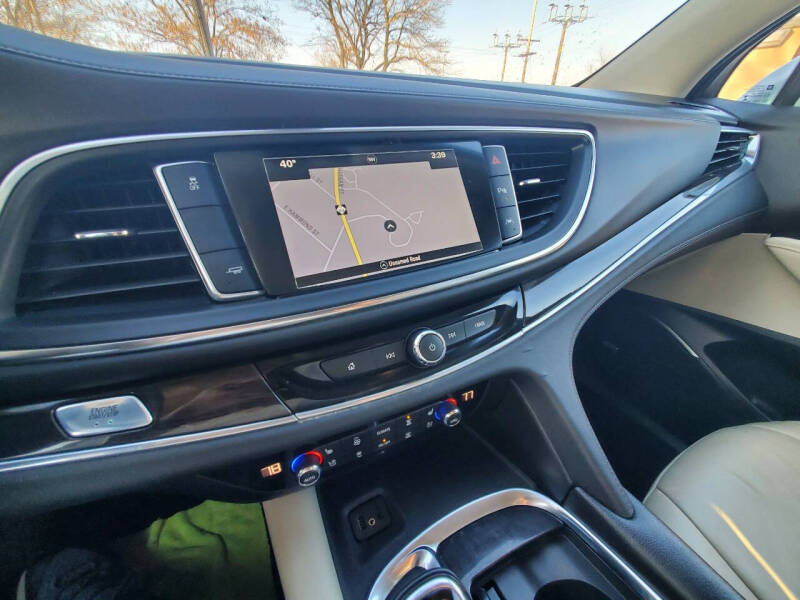 2018 Buick Enclave Premium