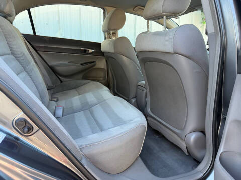 2010 Honda Civic LX