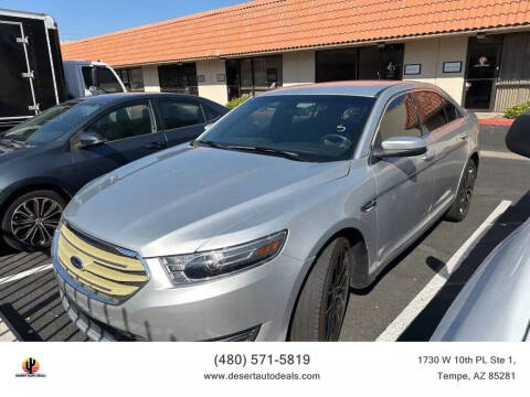 2019 Ford Taurus SEL