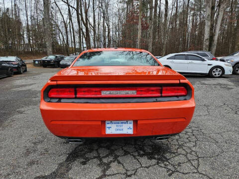 2010 Dodge Challenger R/T