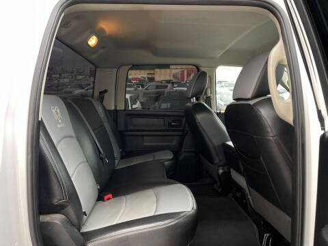 2017 RAM 2500 Tradesman