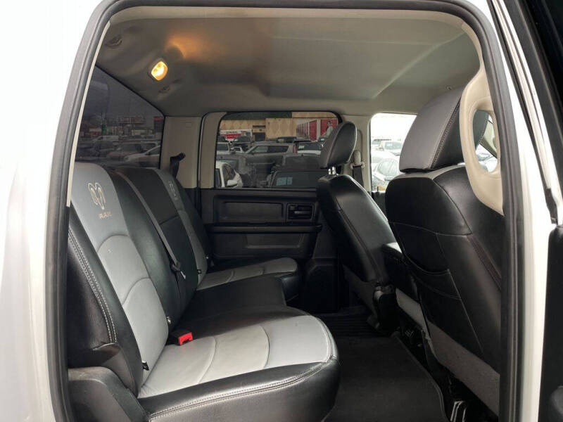 2017 RAM 2500 Tradesman