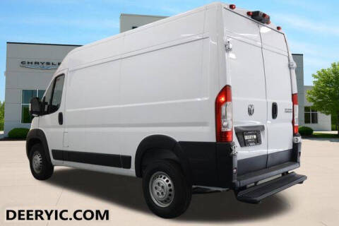 2026 RAM ProMaster