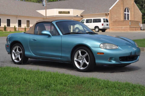 2001 Mazda MX-5 Miata