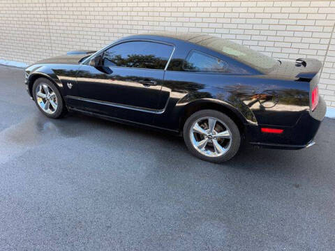 2009 Ford Mustang GT Premium