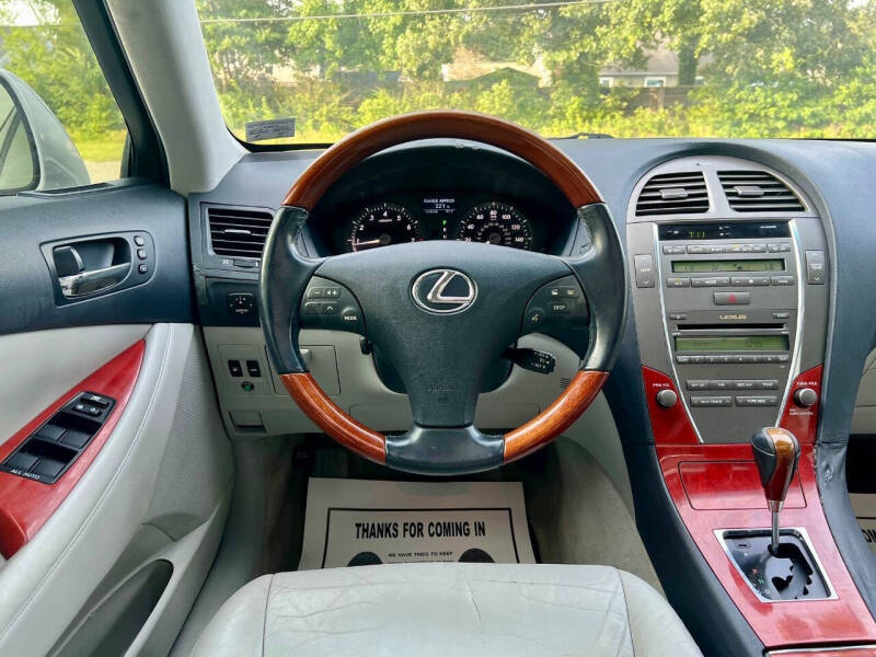 2007 Lexus ES 350