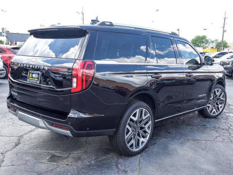 2025 Ford Expedition Platinum