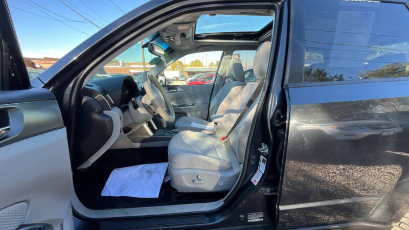 2013 Subaru Forester 2.5X Premium