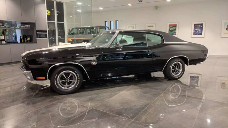 1970 Chevrolet Chevelle
