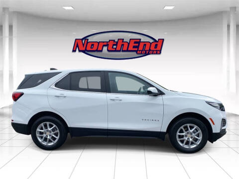 2023 Chevrolet Equinox