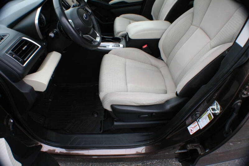 2019 Subaru Ascent Premium 7-Passenger