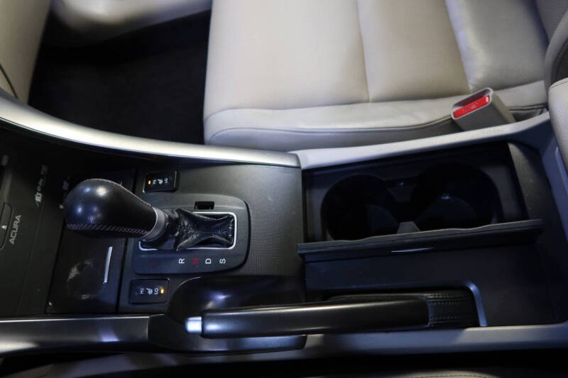 2014 Acura TSX w/Tech