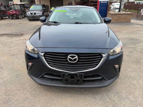2018 Mazda CX-3 Sport
