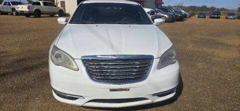 2014 Chrysler 200 LX