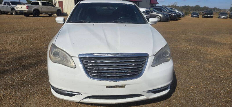 2014 Chrysler 200 LX