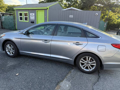 2015 Hyundai Sonata SE
