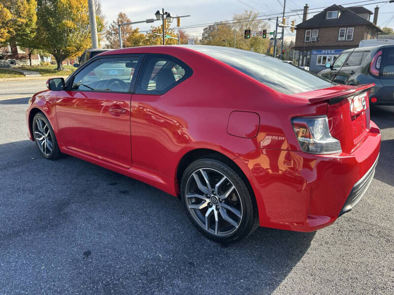 2015 Scion tC