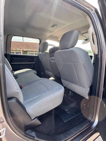 2014 RAM 1500 Tradesman