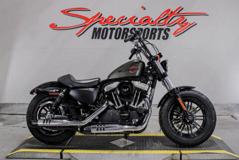 2020 Harley-Davidson Forty-Eight