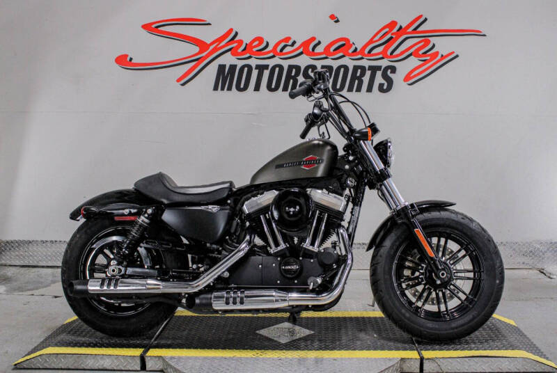 2020 Harley-Davidson Forty-Eight