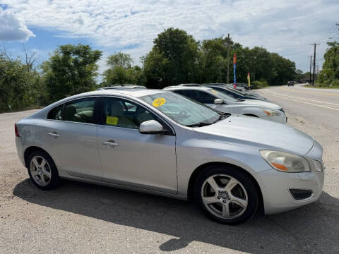 2012 Volvo S60 T5