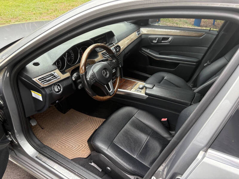 2014 Mercedes-Benz E-Class E 350 Luxury