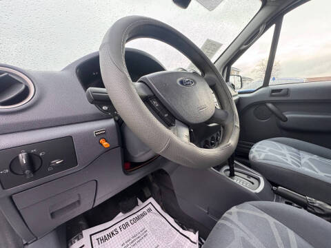 2013 Ford Transit Connect XLT