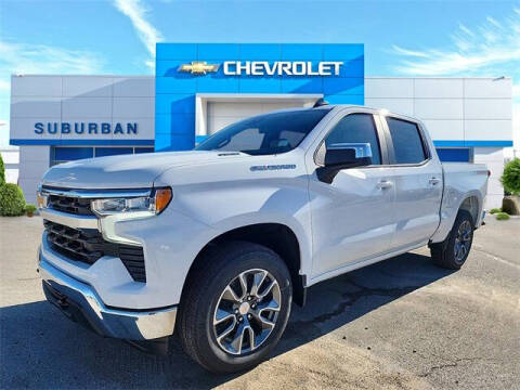 2025 Chevrolet Silverado 1500 for sale at Suburban De Claremore in Claremore OK