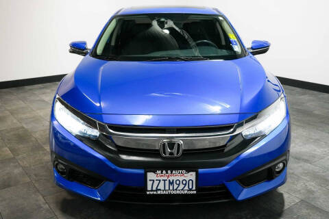 2017 Honda Civic Touring