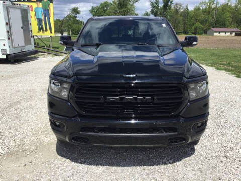 2020 RAM 1500
