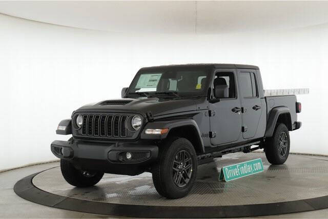 2026 Jeep Gladiator Sport S