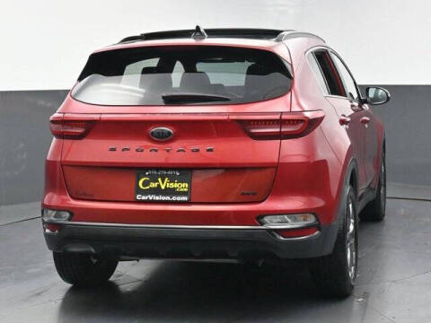 2021 Kia Sportage S
