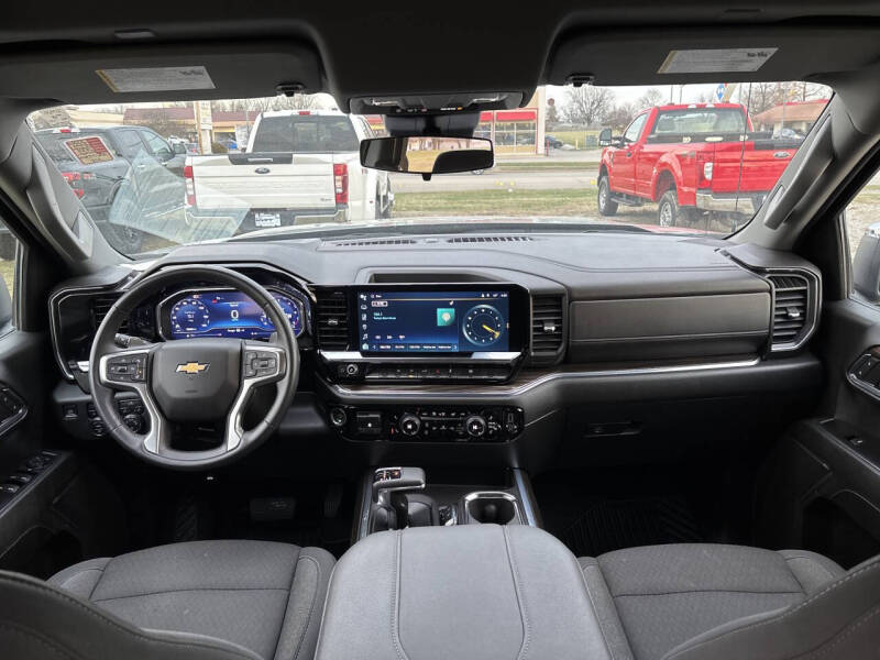 2024 Chevrolet Silverado 1500