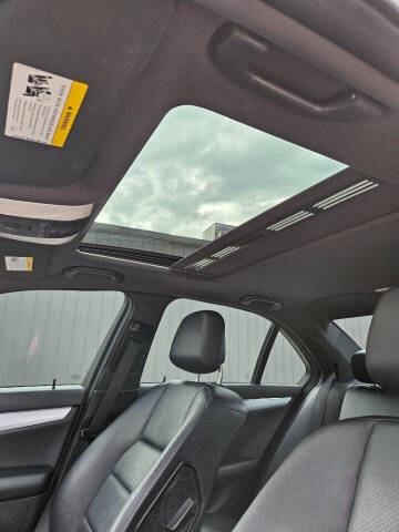 2011 Mercedes-Benz C-Class C 300 Luxury