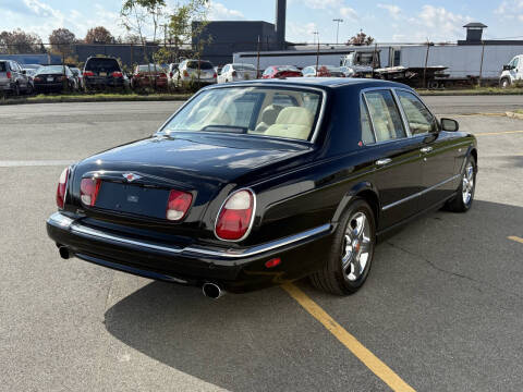2000 Bentley Arnage Red Label