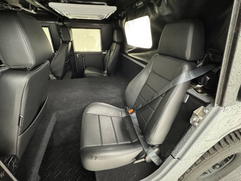 1989 AM General Hummer