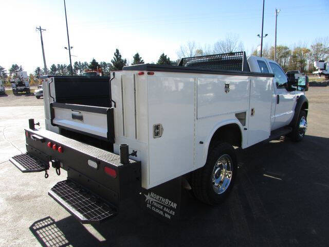 2008 Ford F-450 Super Duty