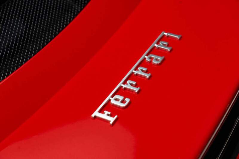 2023 Ferrari 296 GTB