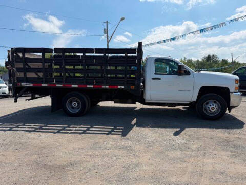 2016 Chevrolet Silverado 3500HD