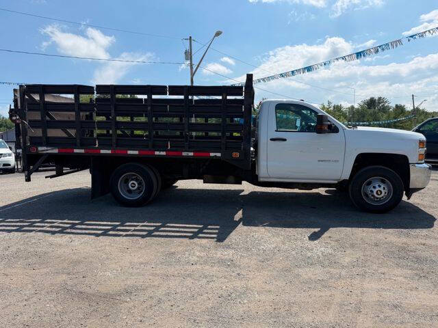 2016 Chevrolet Silverado 3500HD