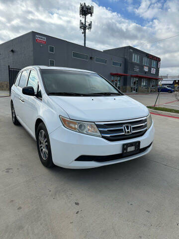 2012 Honda Odyssey for sale at JDM of Irving in Irving TX