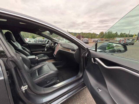 2017 Tesla Model S 100D