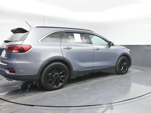 2020 Kia Sorento S V6