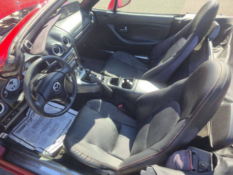 2005 Mazda MAZDASPEED MX-5 Grand Touring