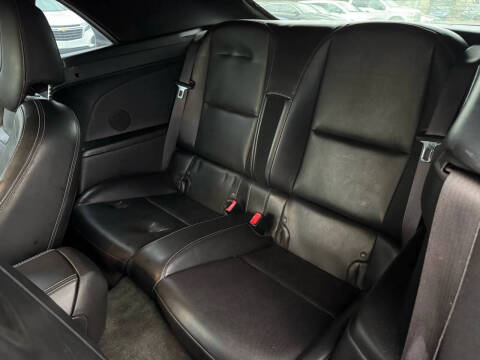 2013 Chevrolet Camaro LT