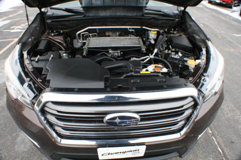 2019 Subaru Ascent Premium 7-Passenger