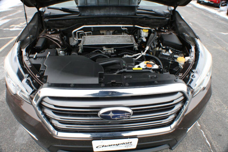 2019 Subaru Ascent Premium 7-Passenger